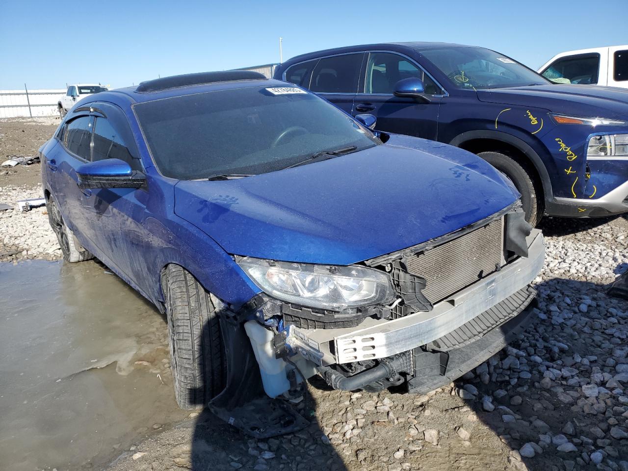 2017 Honda Civic - Image 4