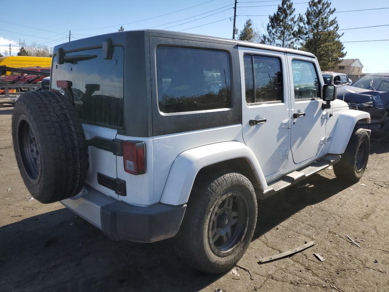 2015 Jeep Wrangler - Image 3