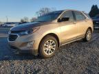 2018 Chevrolet Equinox Ls за продажба в Gastonia, NC - Burn - Engine