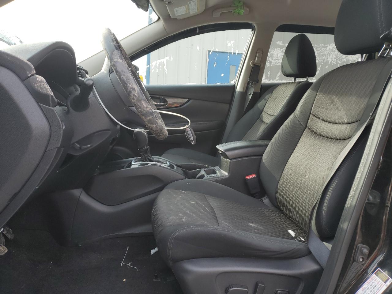 2017 Nissan Rogue - Image 7