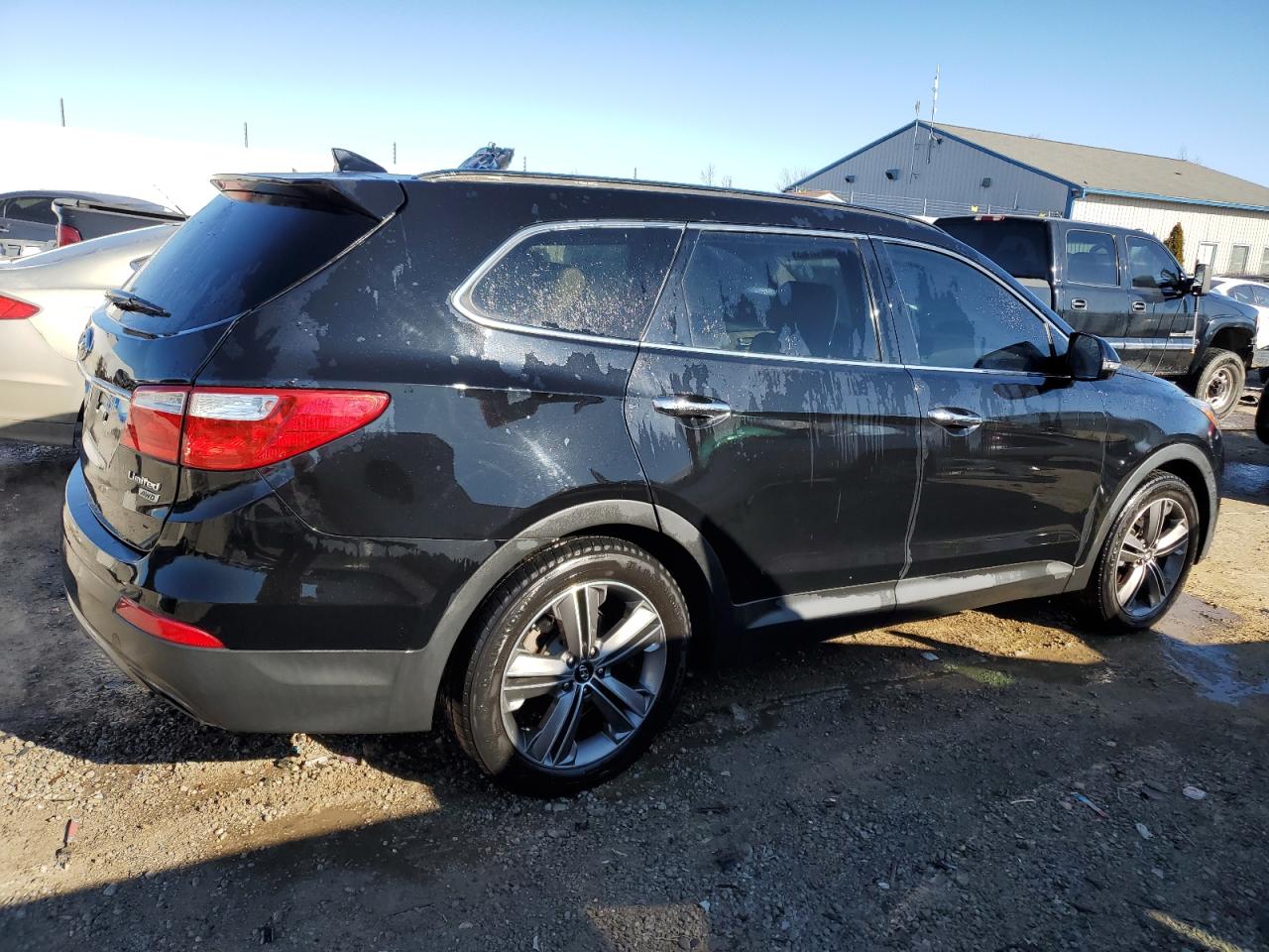 2013 Hyundai Santa Fe - Image 3