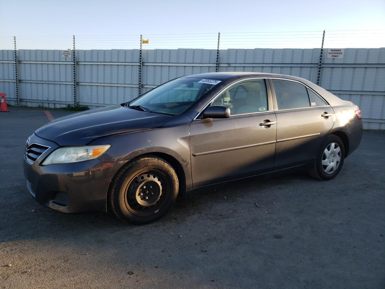 2010 Toyota Camry - Image 1