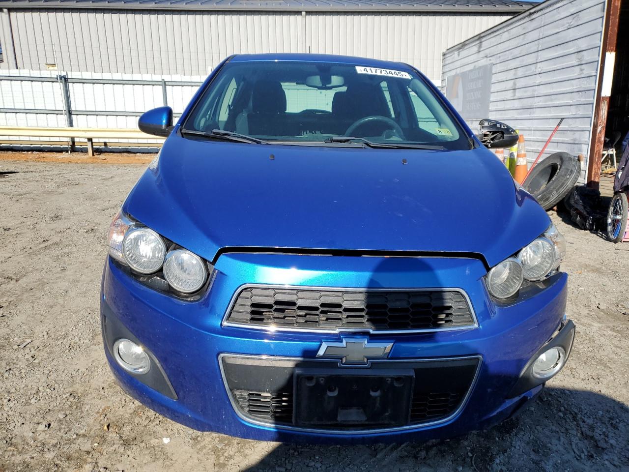 2016 Chevrolet Sonic - Image 5