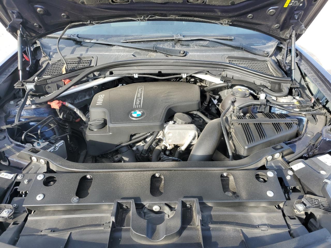 2017 BMW X3 - Image 13