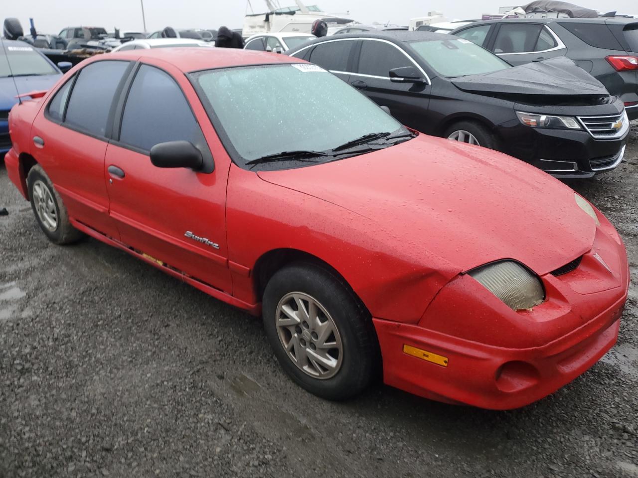 2001 Pontiac Sunfire - Image 4