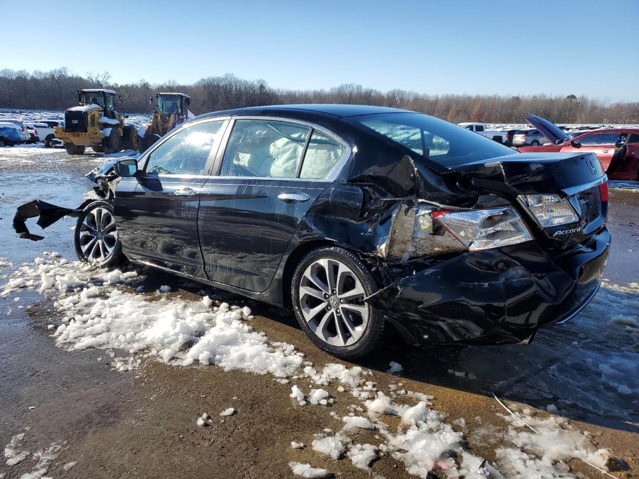 2014 Honda Accord - Image 2