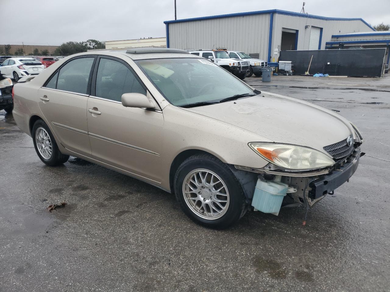 2002 Toyota Camry - Image 4