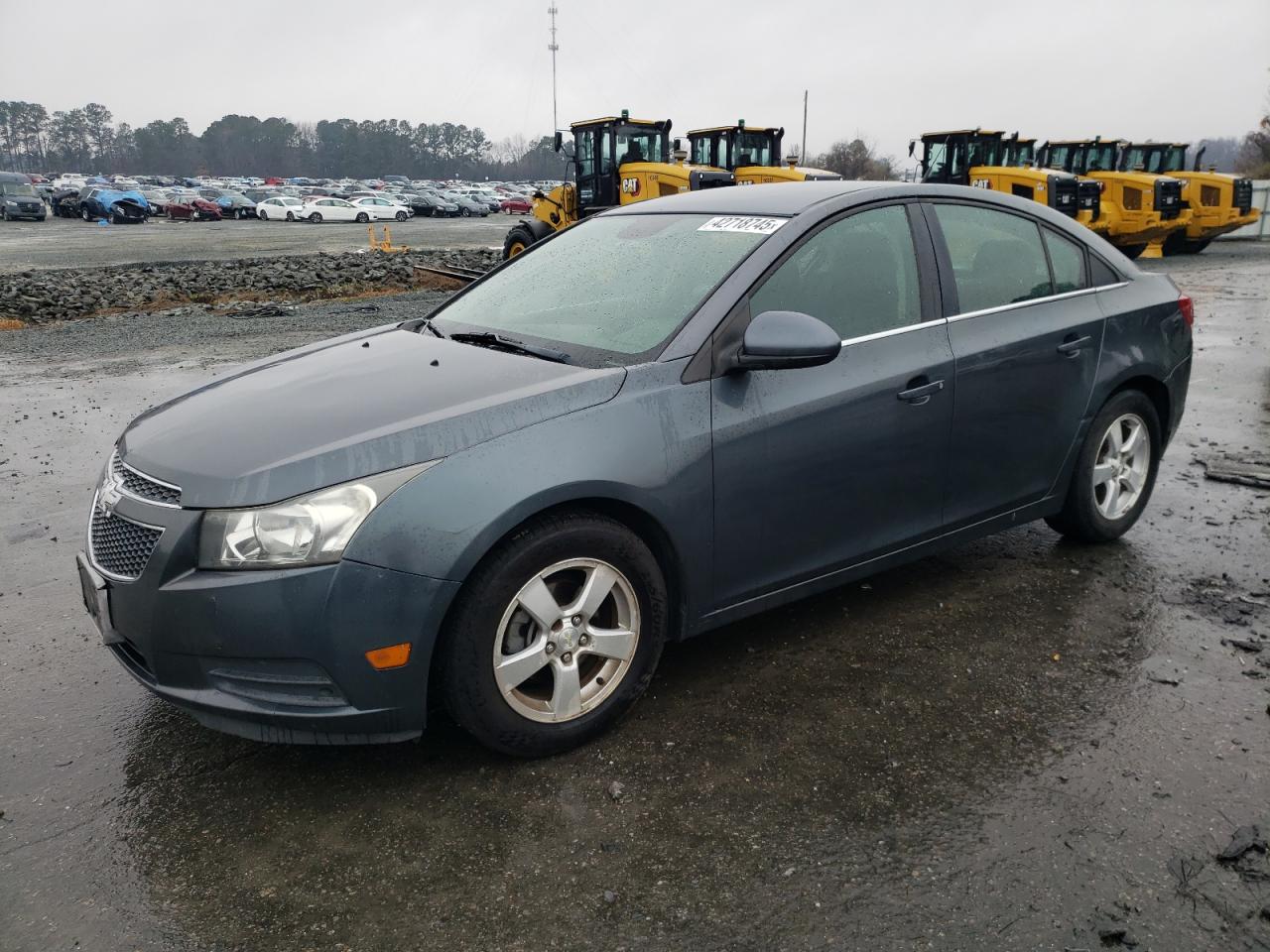 2013 Chevrolet Cruze - Image 1