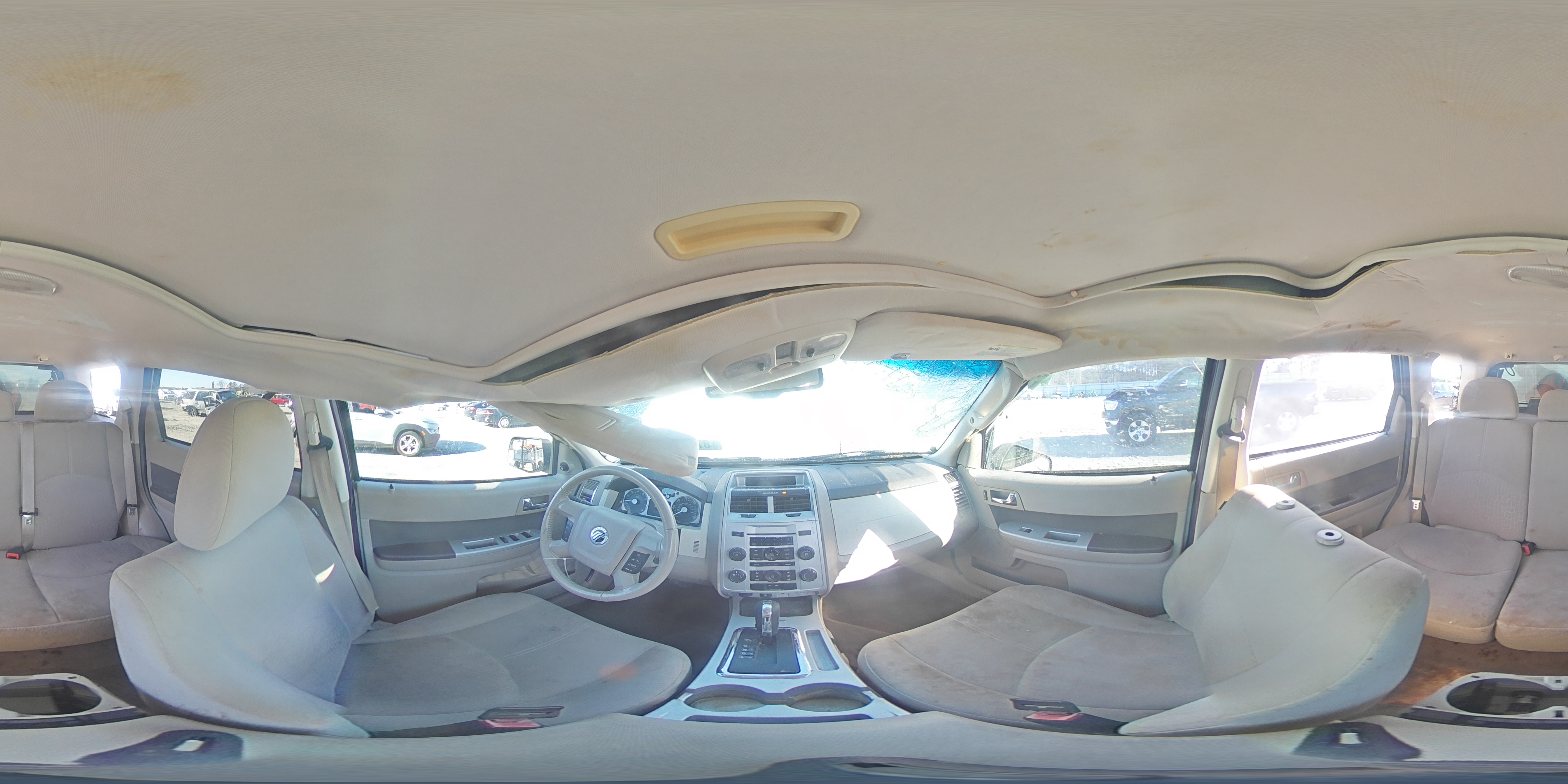 2010 Mercury Mariner - Image 14