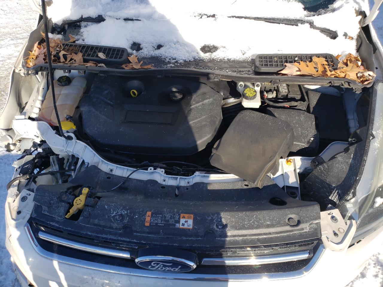 2016 Ford Escape - Image 11