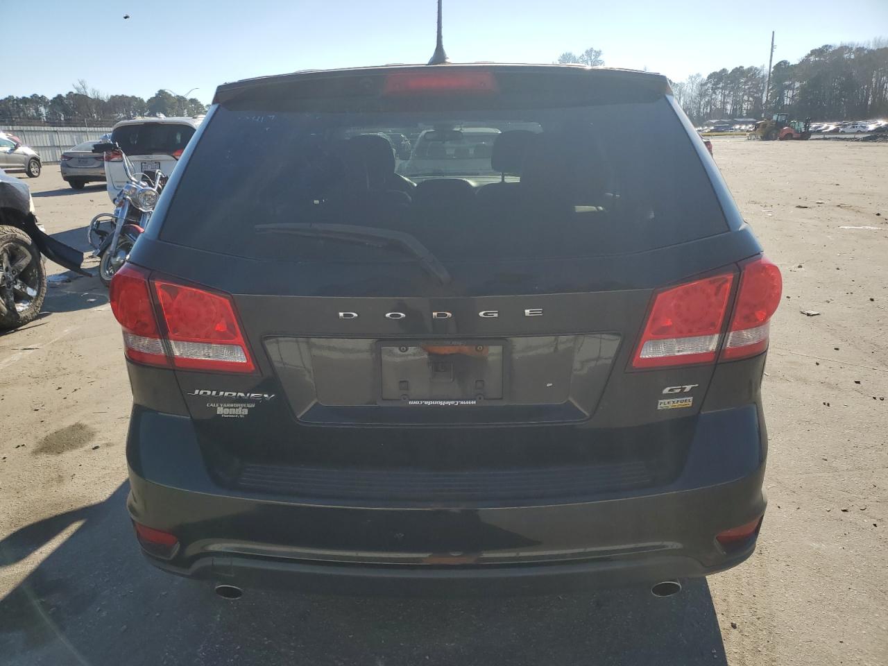 2018 Dodge Journey - Image 6