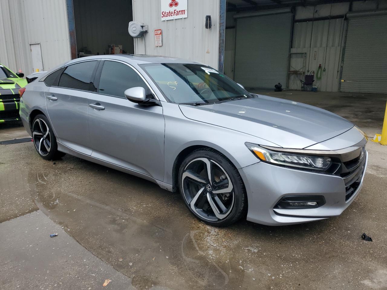 2020 Honda Accord - Image 4