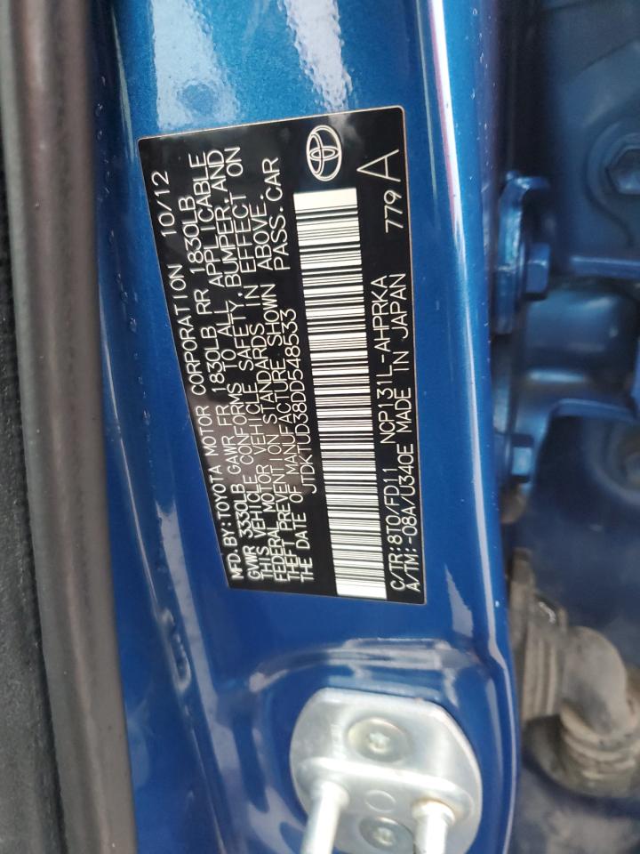 2013 Toyota Yaris - Image 14