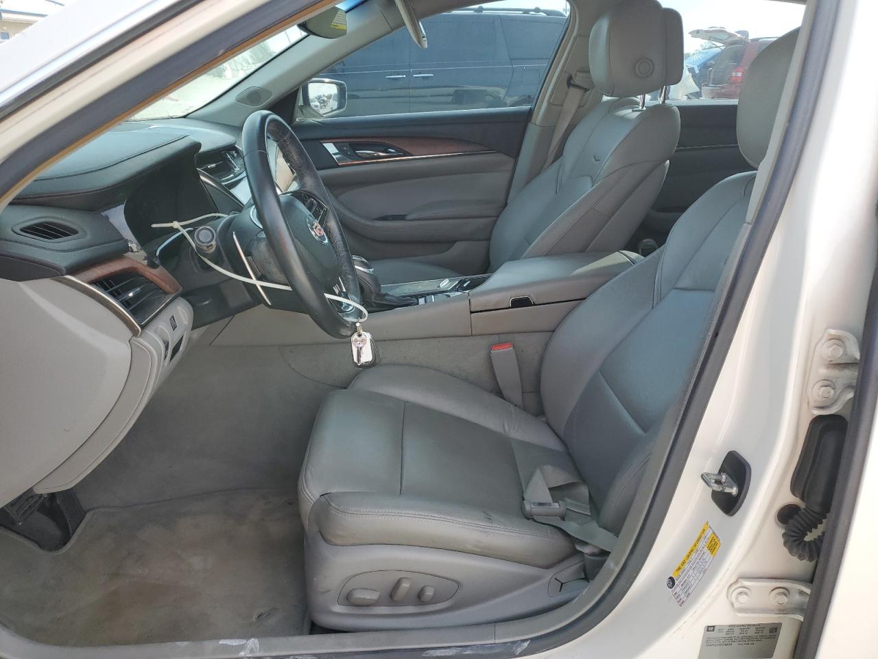 2014 Cadillac CTS - Image 7