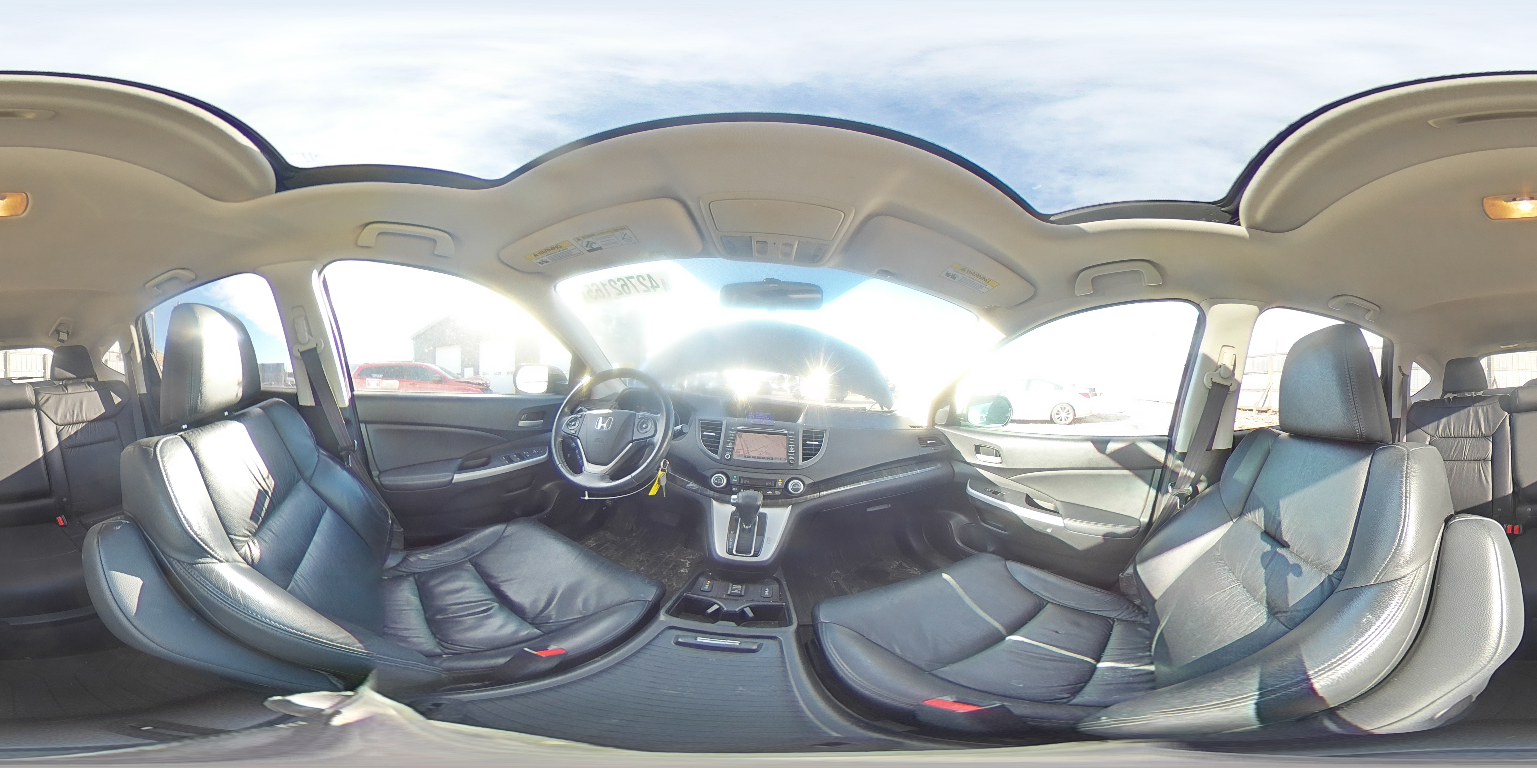 2012 Honda CR-V - Image 14