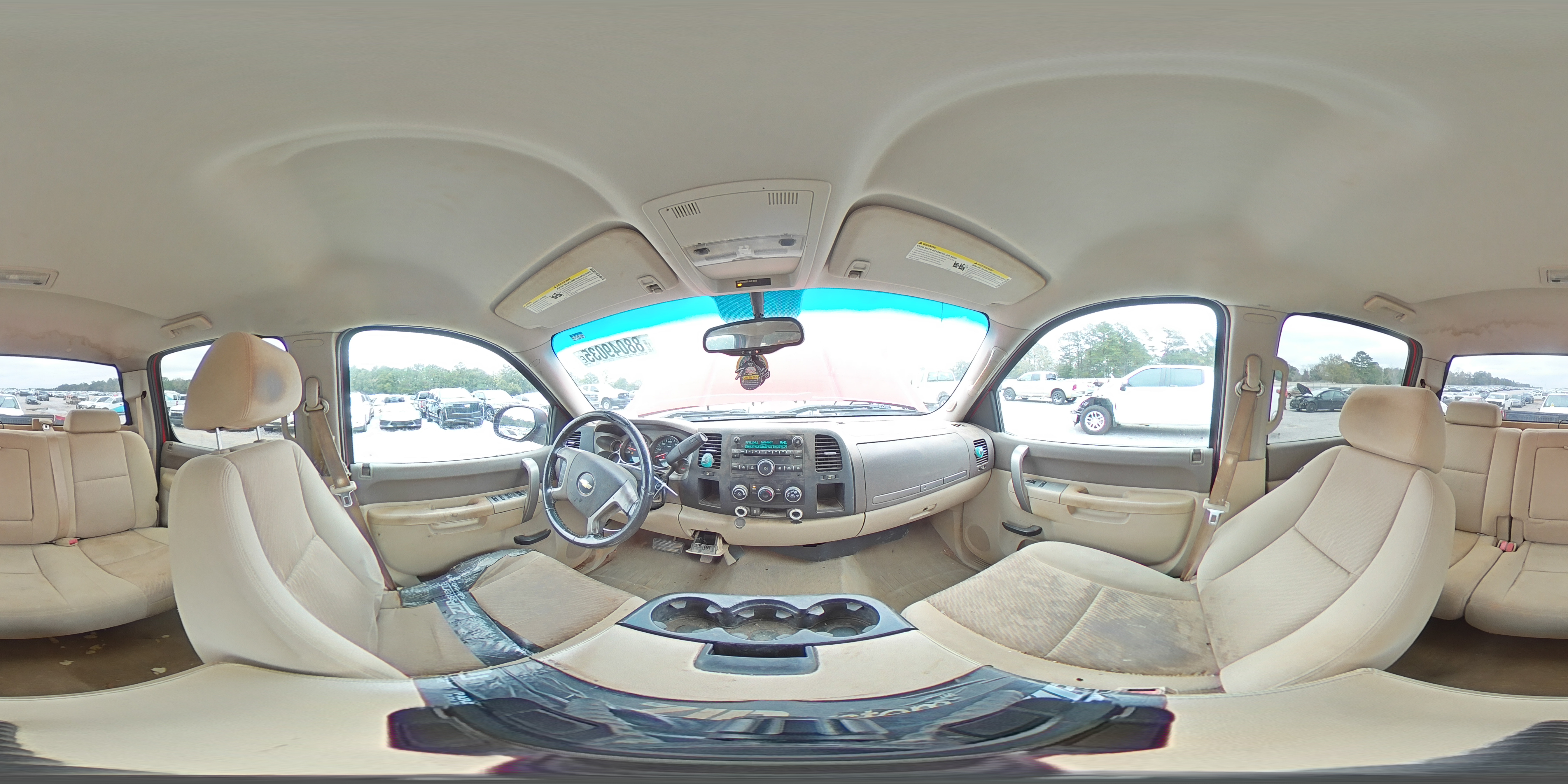 2012 Chevrolet Silverado - Image 12
