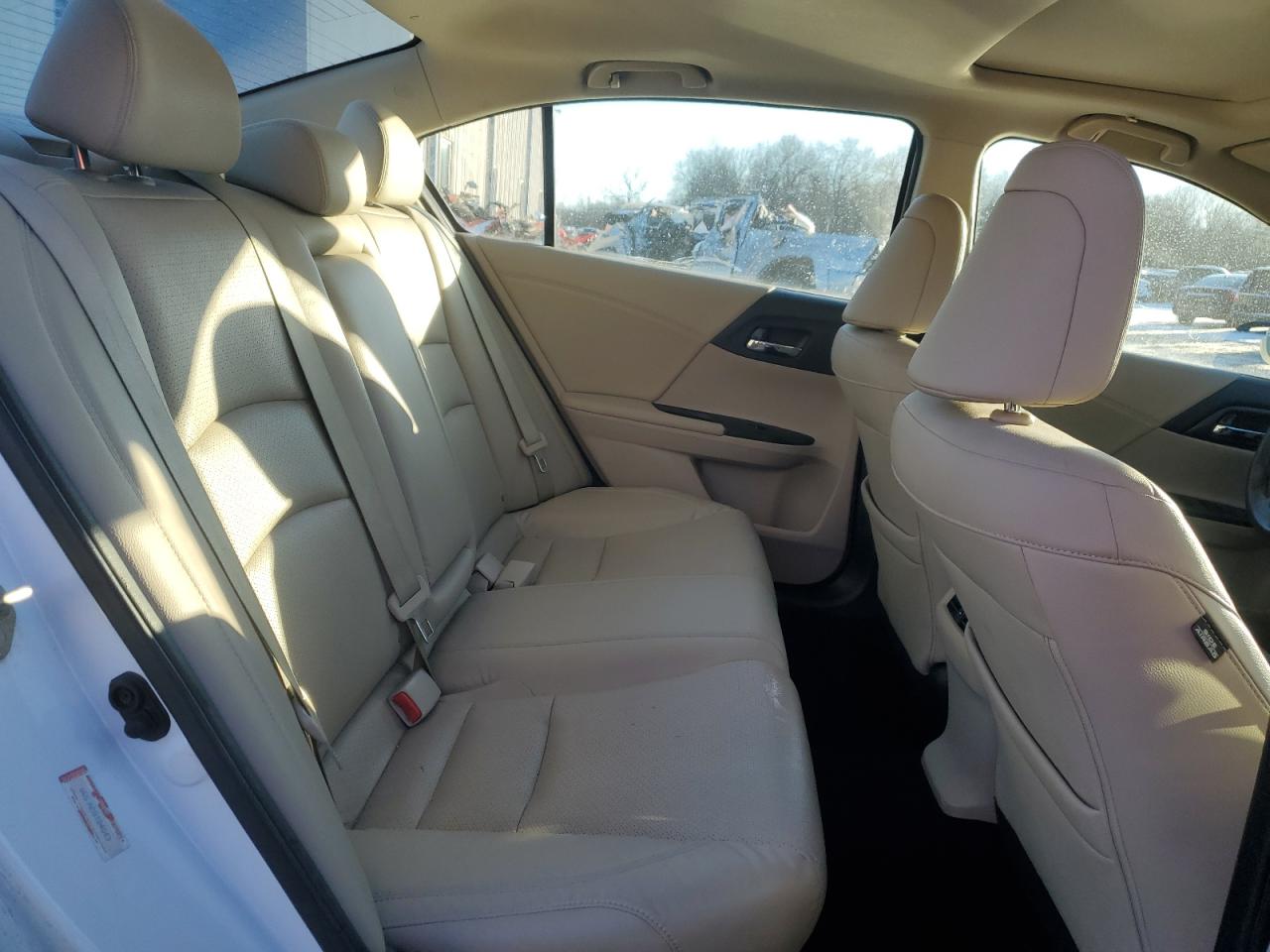 2015 Honda Accord - Image 10