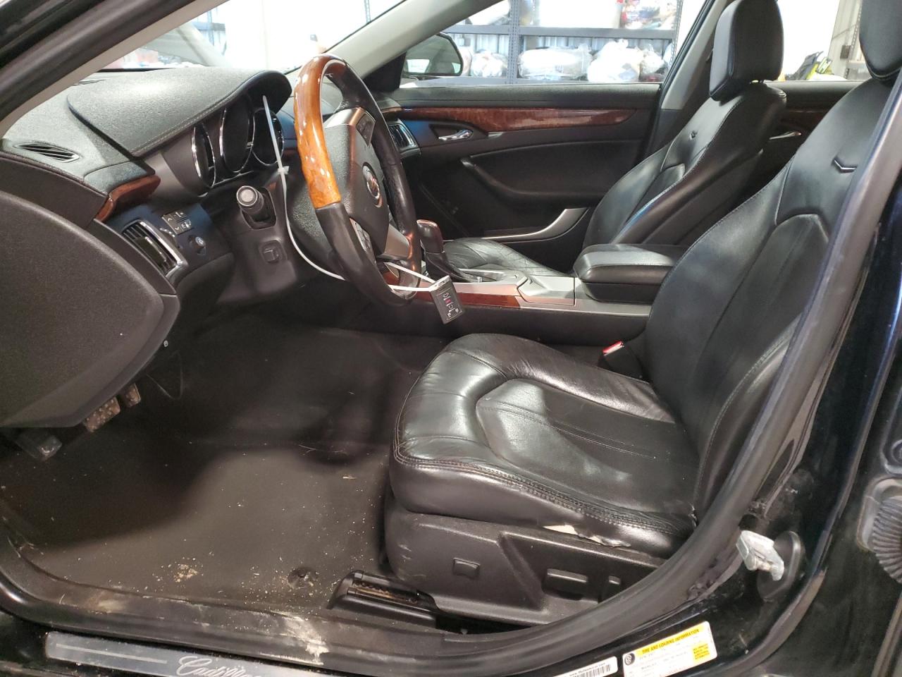 2011 Cadillac CTS - Image 7