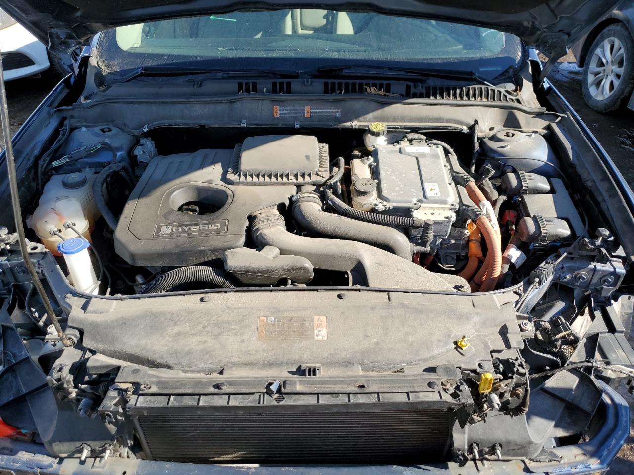 2018 Ford Fusion - Image 11