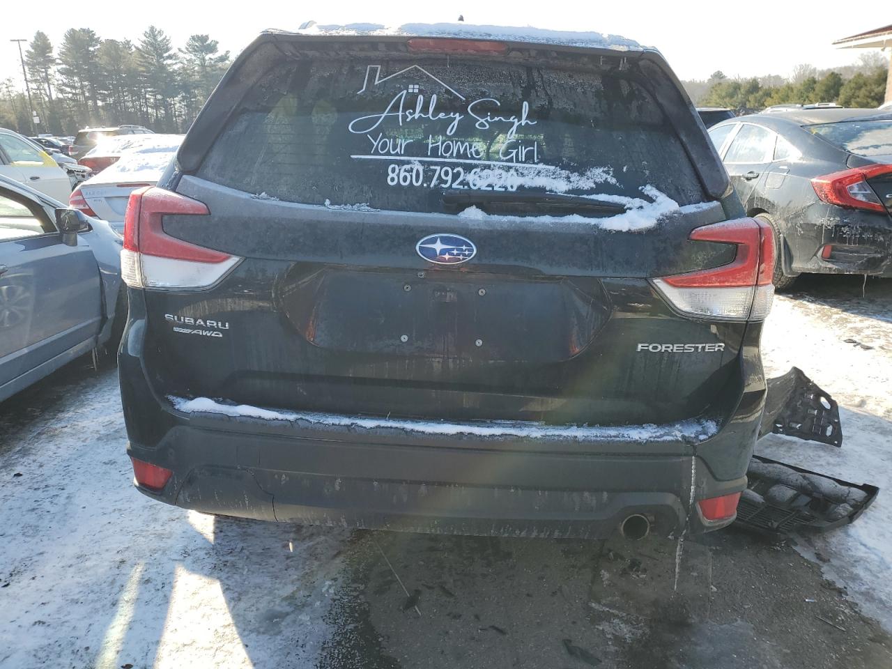 2020 Subaru Forester - Image 6