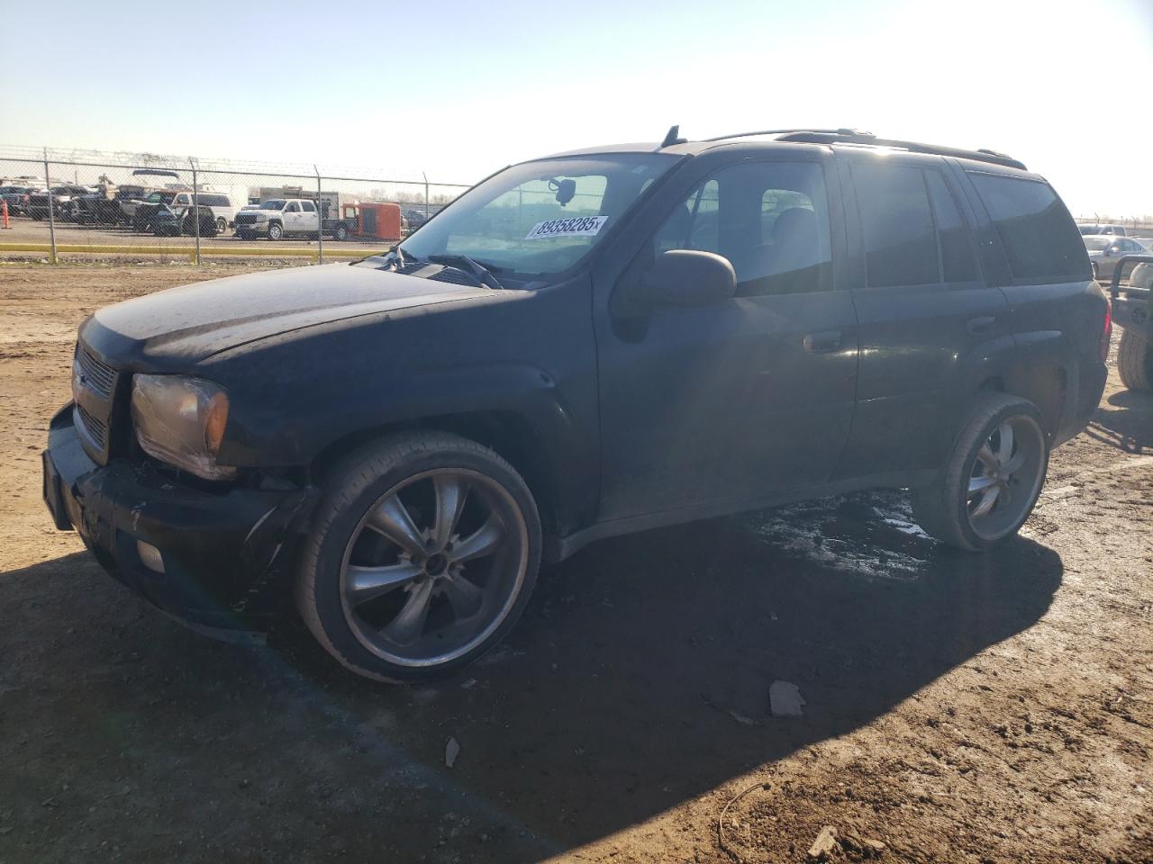 2008 Chevrolet TrailBlazer - Image 1