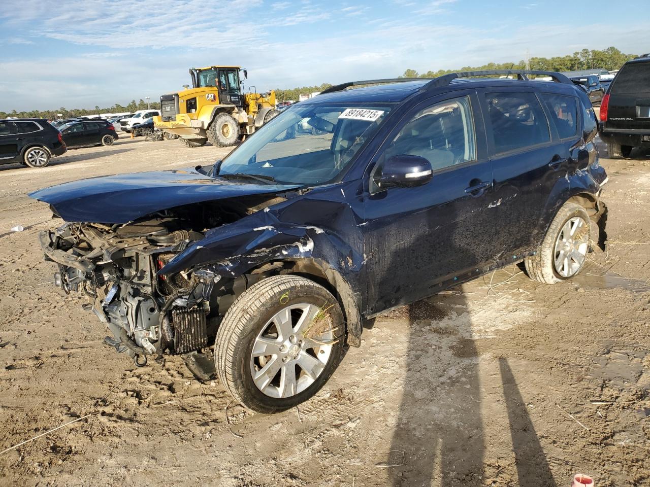 2012 Mitsubishi Outlander - Image 1