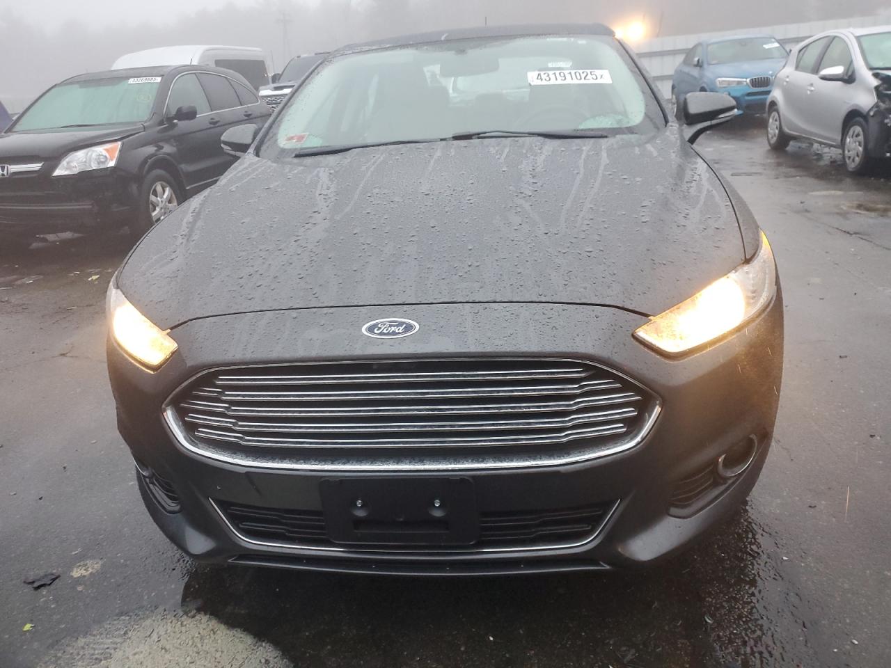 2015 Ford Fusion - Image 5