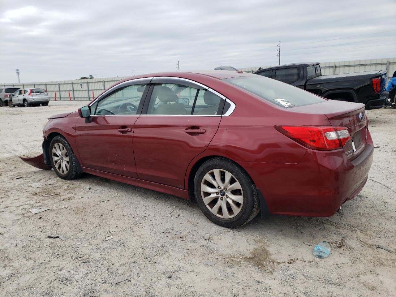 2015 Subaru Legacy - Image 2