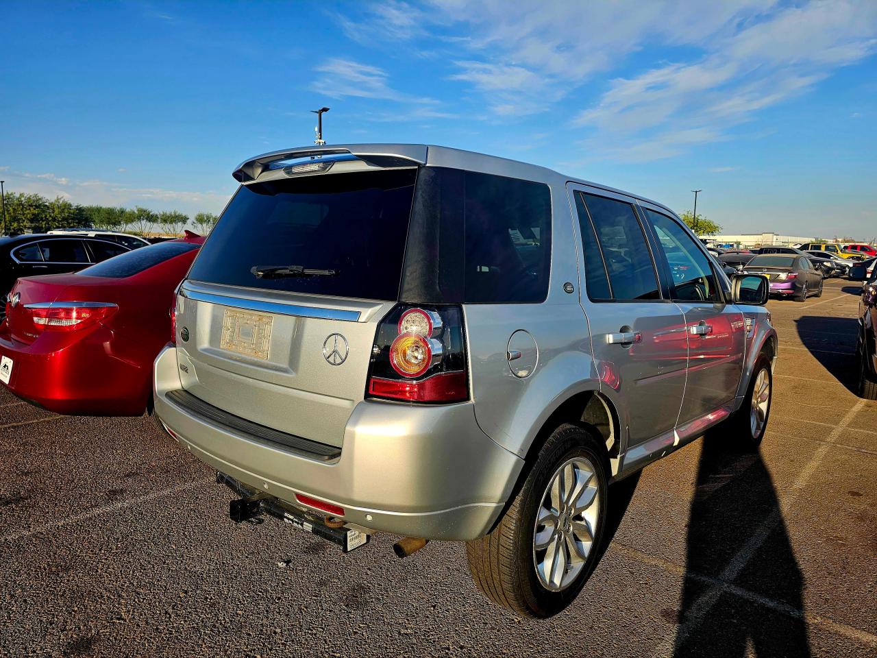 2014 Land Rover LR2 - Image 4