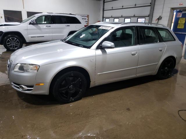 2007 Audi A4 2.0T Avant Quattro