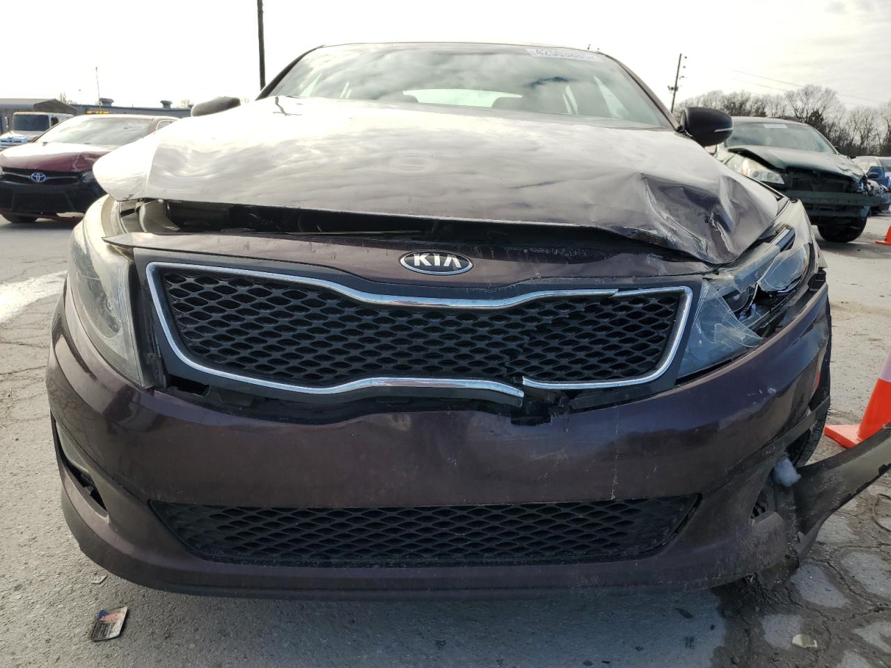 2015 Kia Optima - Image 5