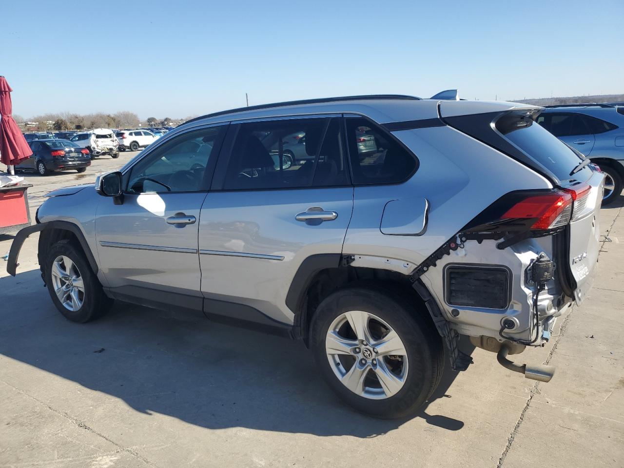 2020 Toyota RAV 4 - Image 2