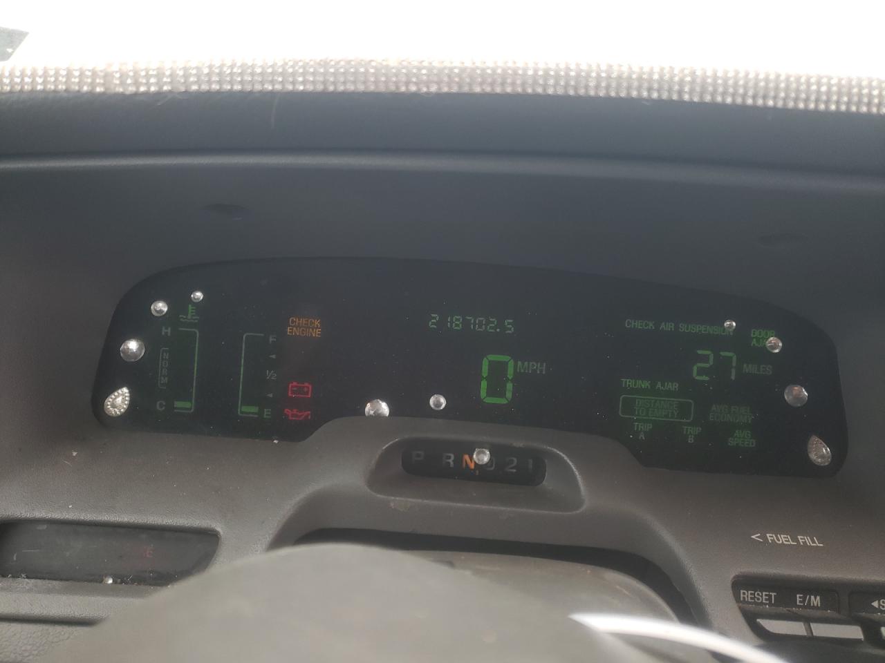 2003 Mercury Grand Marquis - Image 9