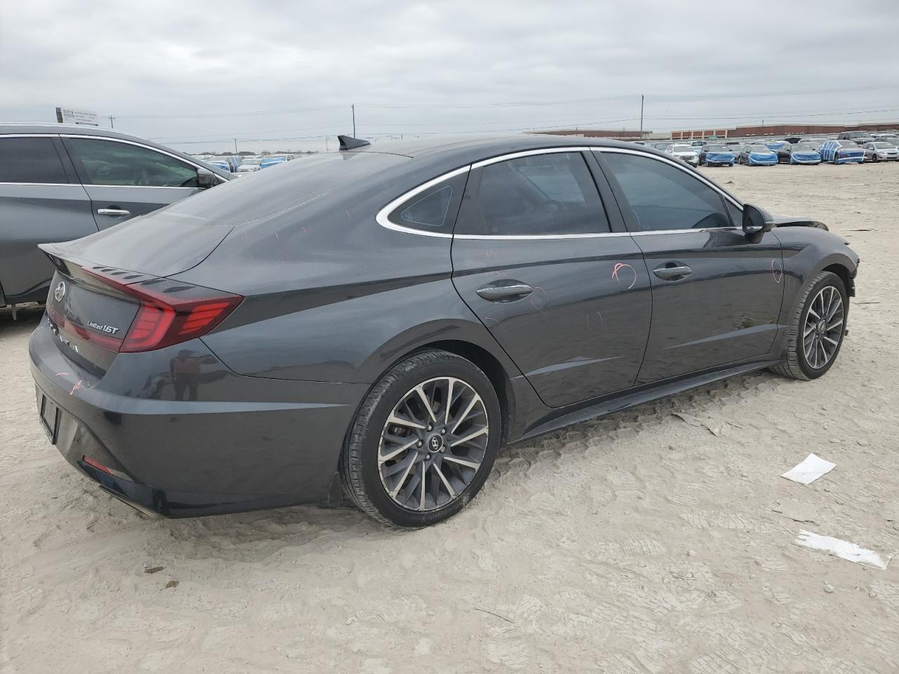 2020 Hyundai Sonata - Image 3