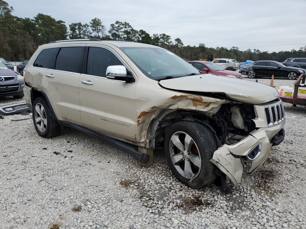 2014 Jeep Grand Cherokee - Image 4