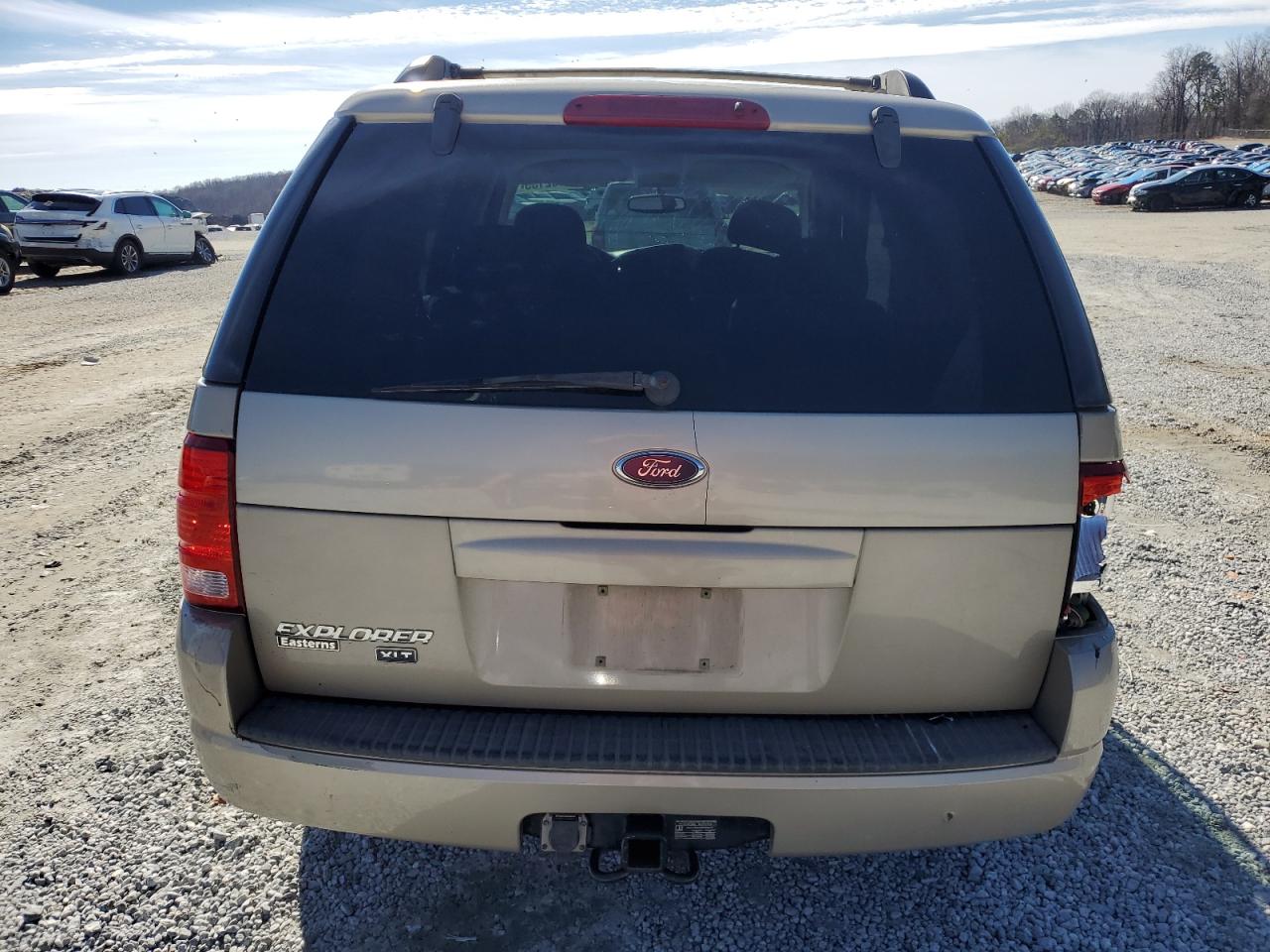 2004 Ford Explorer Xlt VIN: 1FMZU73K94UC33855 Lot: 43182135