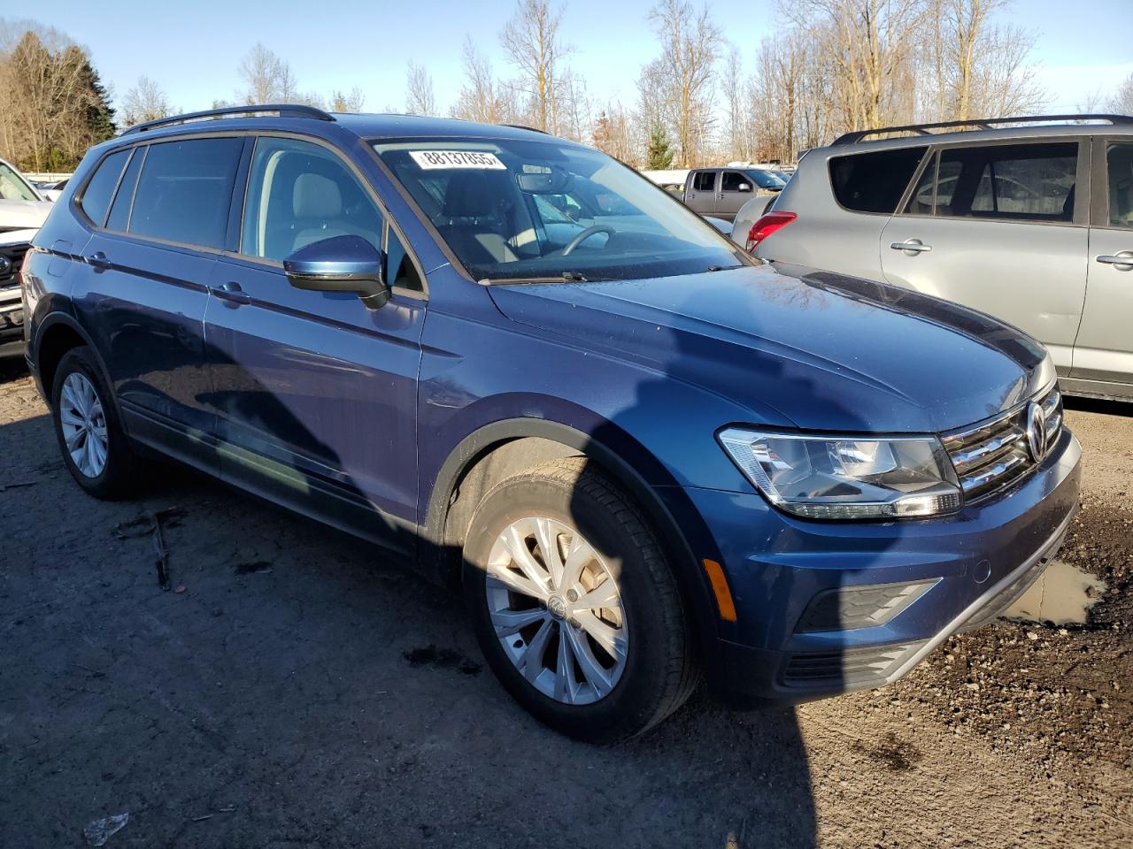 VIN 3VV1B7AX8KM121606 2019 VOLKSWAGEN TIGUAN no.4