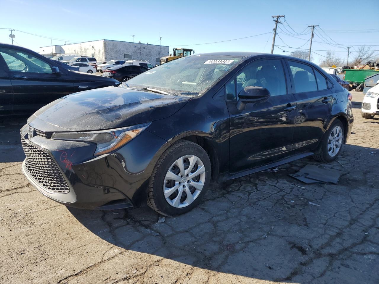 2022 Toyota Corolla - Image 1