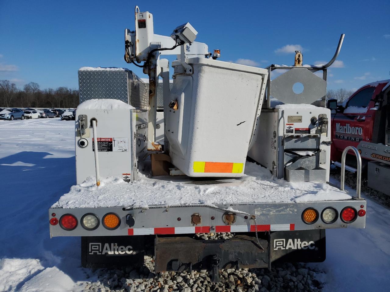 2015 Ford F450 Super Duty VIN: 1FDUF4GY1FEC92879 Lot: 85100924