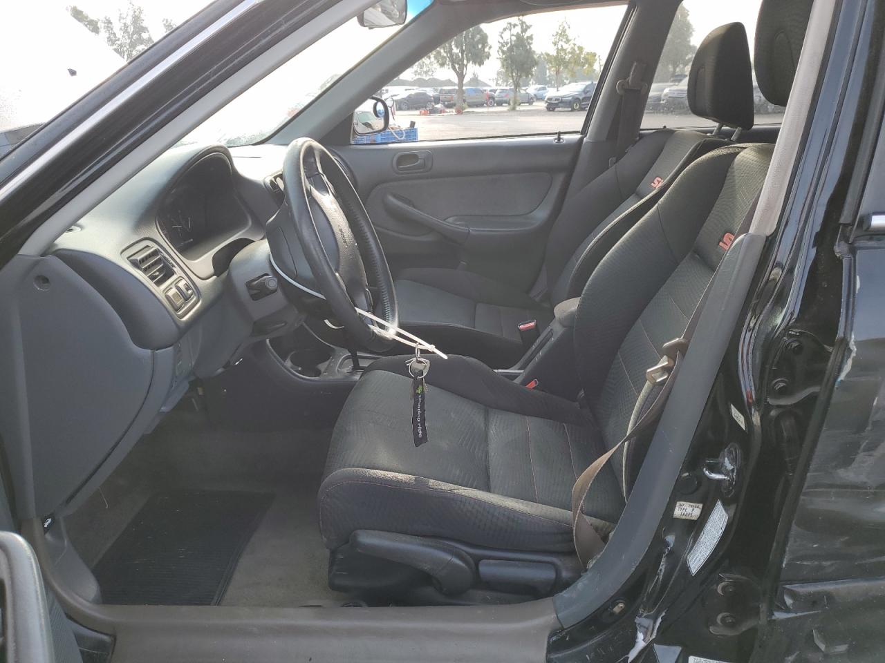 1997 Honda Civic - Image 7