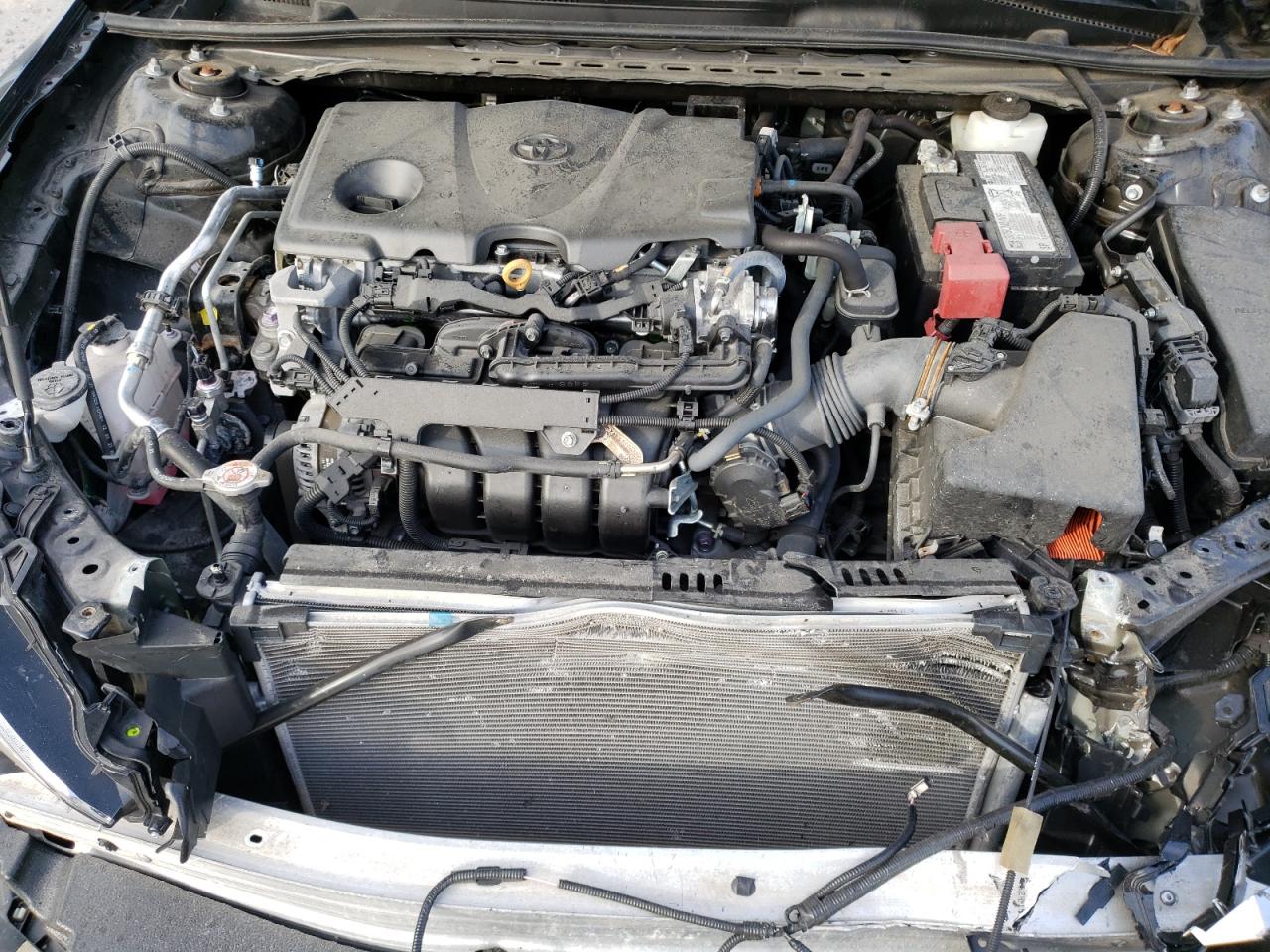 2021 Toyota Camry - Image 11