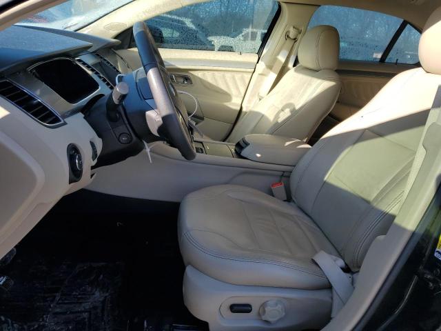  FORD TAURUS 2016 Charcoal
