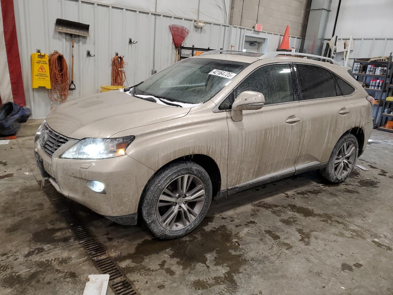 2015 Lexus RX - Image 1