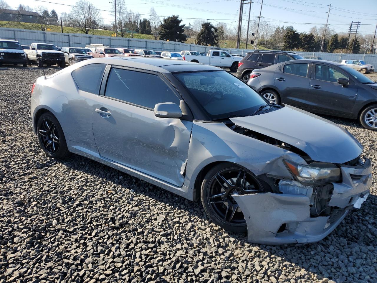 2011 Toyota tC - Image 4
