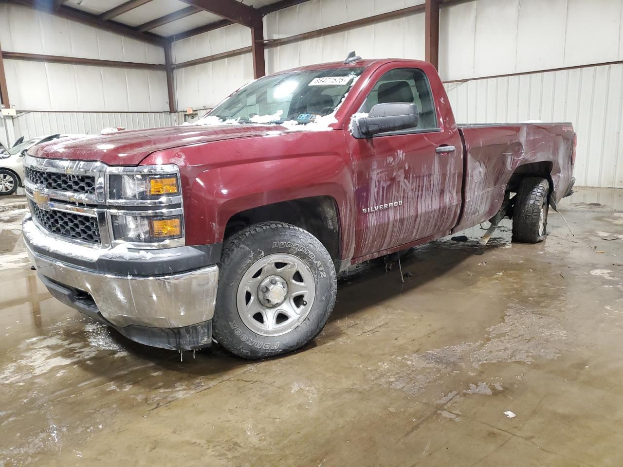2015 Chevrolet Silverado - Image 1