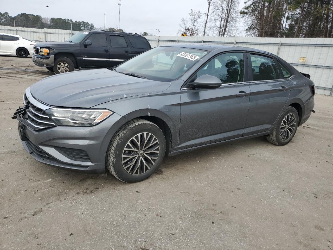 2021 Volkswagen Jetta - Image 1