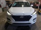 2021 Hyundai Tucson Limited на продаже в Rogersville, MO - Side