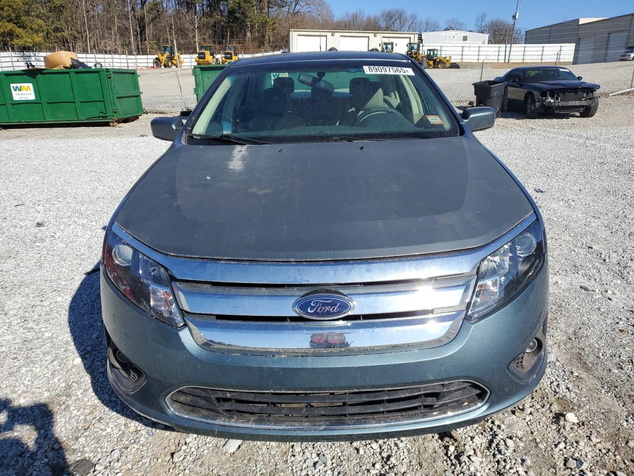 2012 Ford Fusion - Image 5