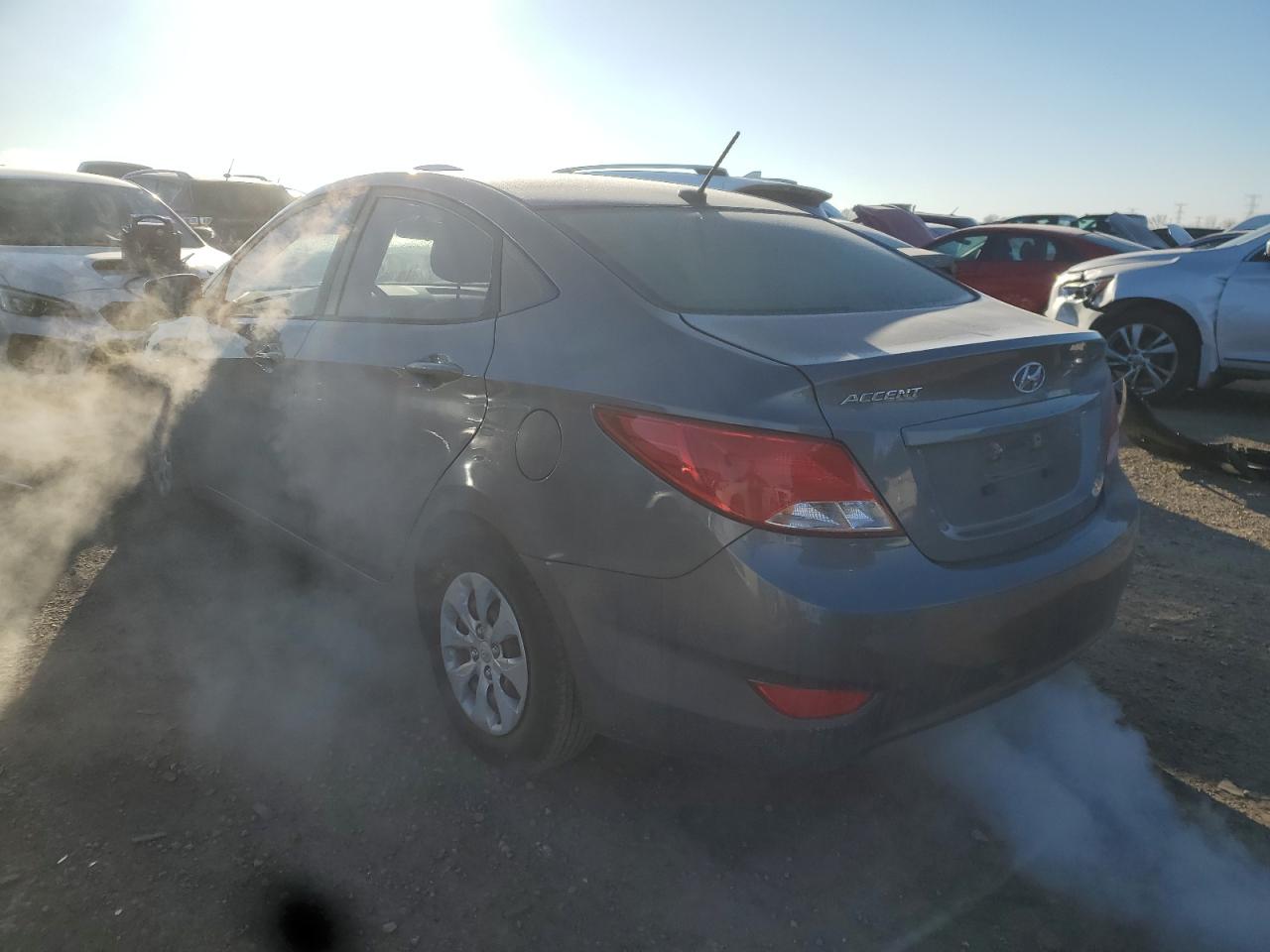 2017 Hyundai Accent - Image 2