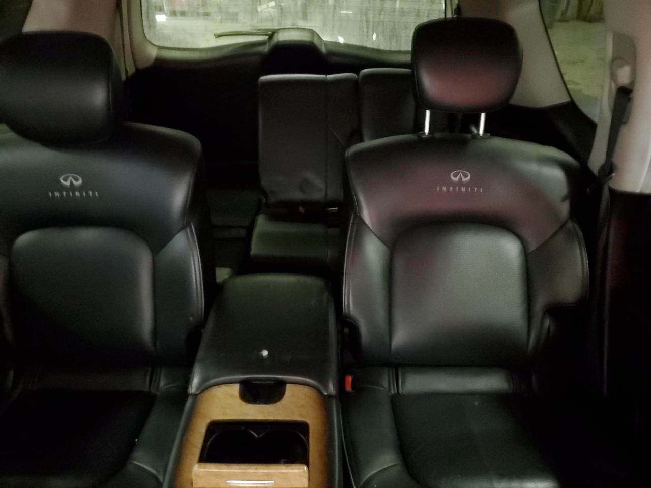 2012 Infiniti QX56 - Image 10
